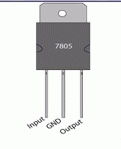 پایه ic رگولاتور