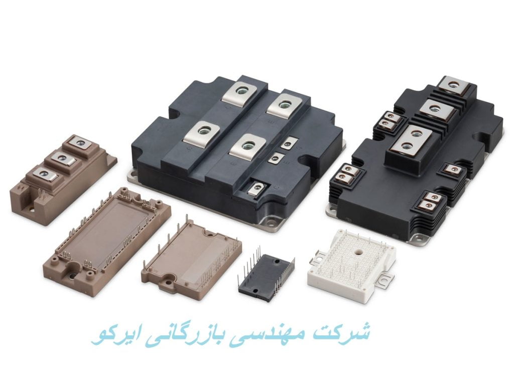 IGBT سه فاز